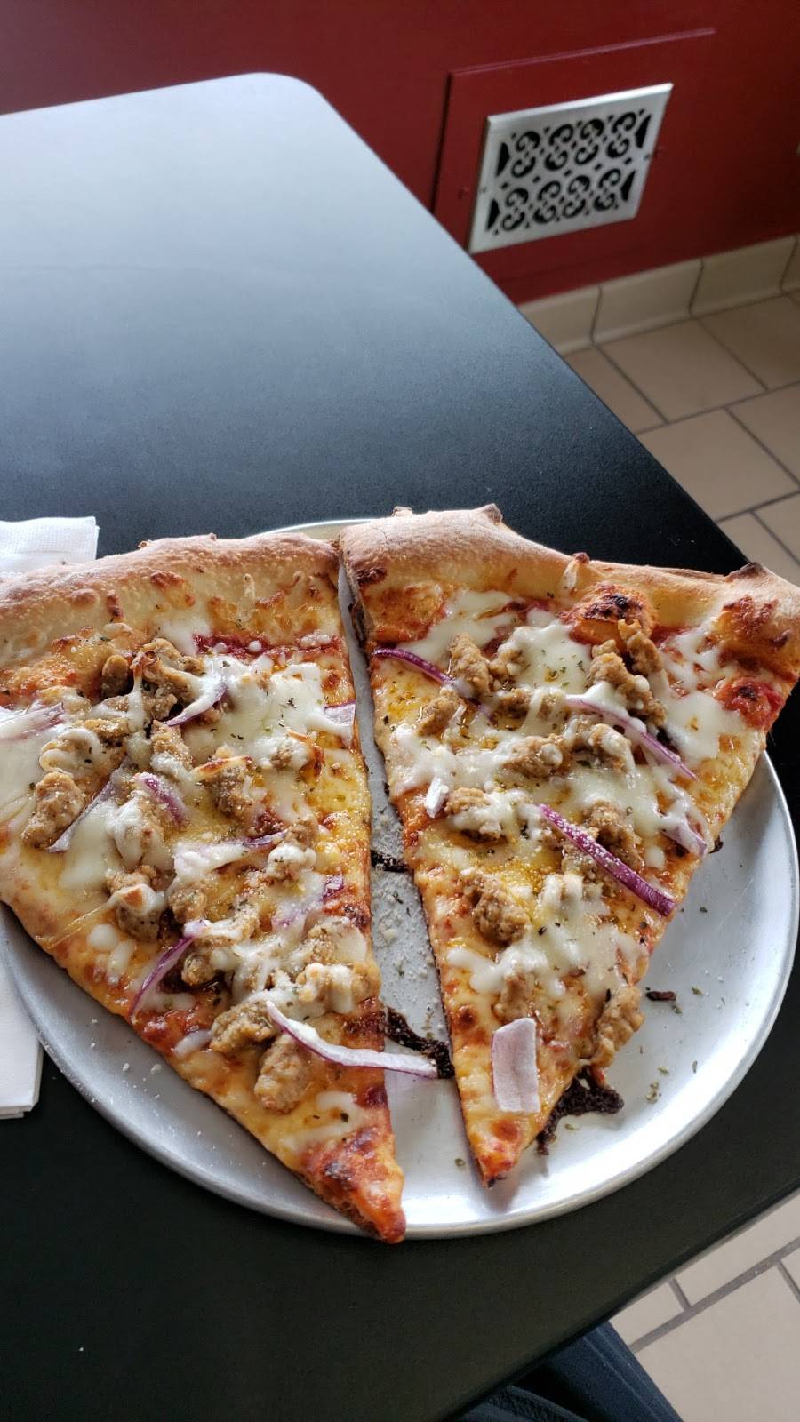 The NY Slice | meal delivery | 5564 Madison Ave, Indianapolis, IN 46227, USA | 3177449375 OR +1 317-744-9375