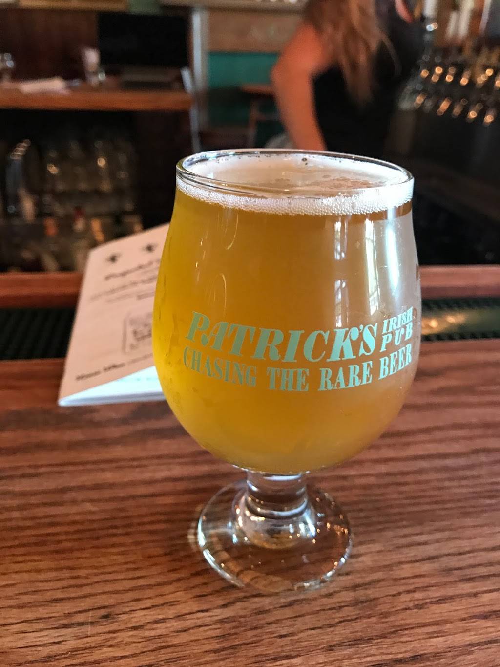 Patricks Irish Pub | restaurant | 909 8th Ave, Greeley, CO 80631, USA | 9703014683 OR +1 970-301-4683