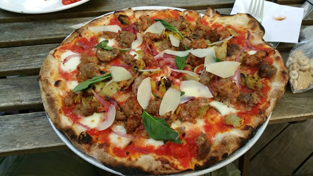 Ogliastro Pizza Bar | meal takeaway | 784 Washington Ave, Brooklyn, NY 11238, USA | 7187893700 OR +1 718-789-3700