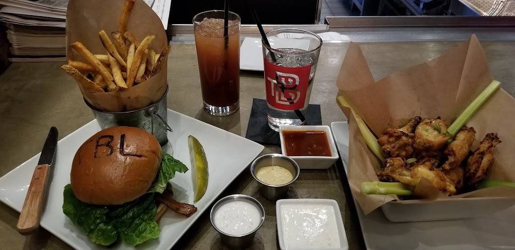 The Burlington League | restaurant | 1002 S 10th St, Omaha, NE 68108, USA | 4028858927 OR +1 402-885-8927