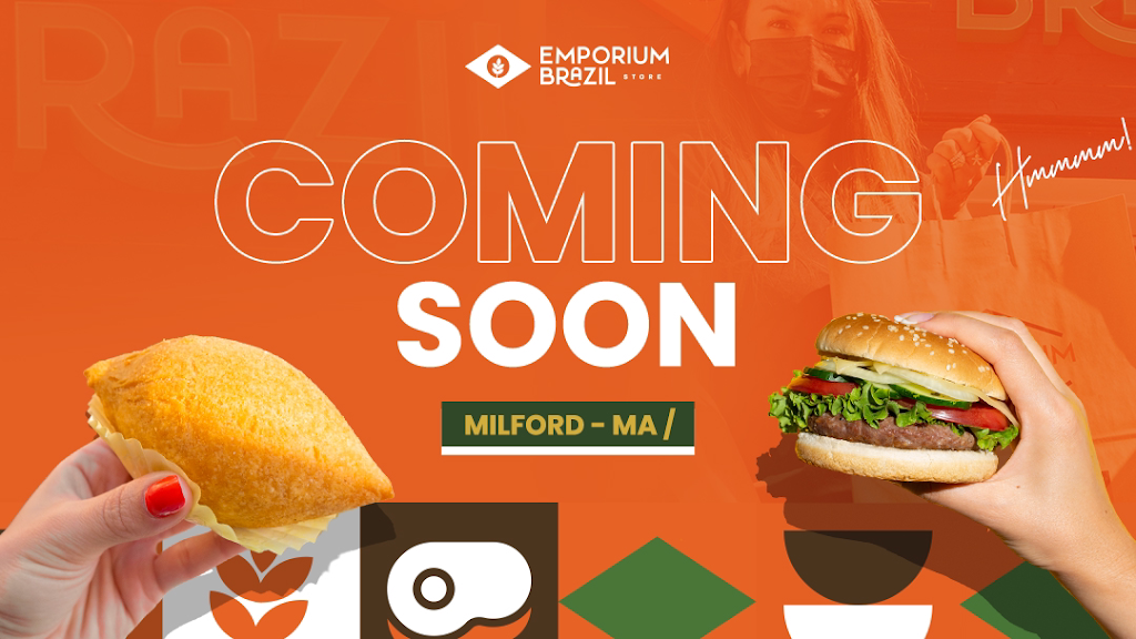Emporium Brazil | restaurant | 21 E Main St west, Milford, MA 01757, USA | 5083811240 OR +1 508-381-1240