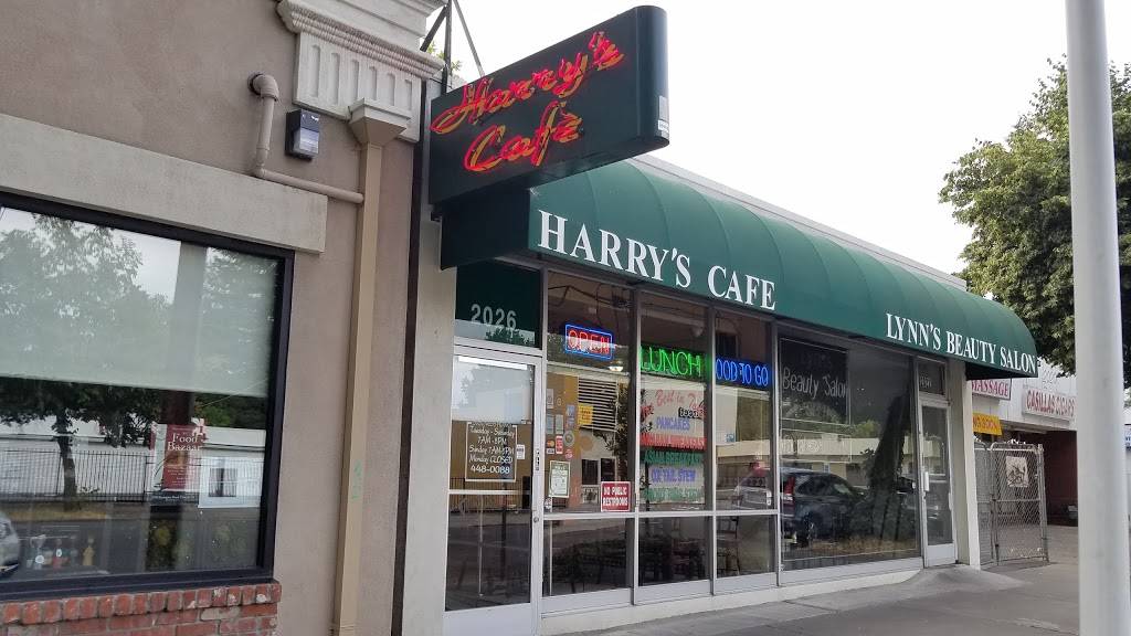 Harrys Cafe | cafe | 2026 16th St, Sacramento, CA 95818, USA | 9164480088 OR +1 916-448-0088