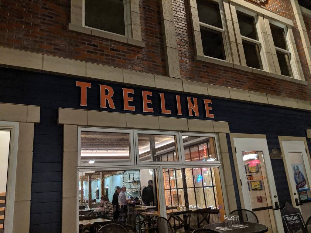 Treeline Kitchen | restaurant | 615 a Harrison Ave, Leadville, CO 80461, USA | 7192932200 OR +1 719-293-2200