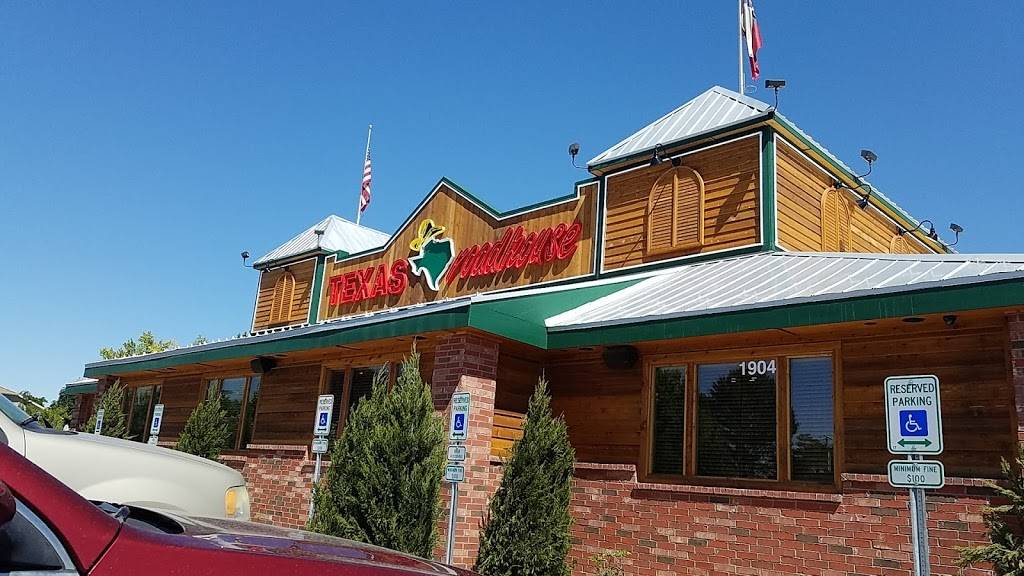Texas Roadhouse | restaurant | 1904 W 5400 S, Taylorsville, UT 84129, USA | 8019557514 OR +1 801-955-7514