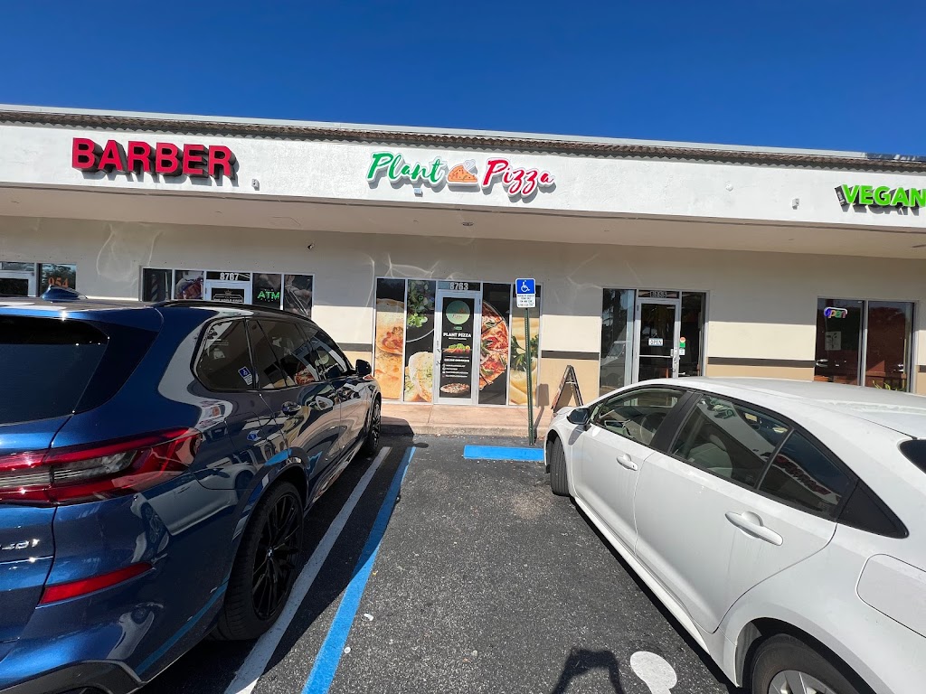 PLANT PIZZA | restaurant | 8763 Stirling Rd, Cooper City, FL 33328, USA | 7542235835 OR +1 754-223-5835
