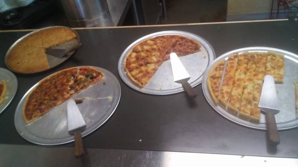 T& M Pizza Place | restaurant | 430A N Main St, Mulberry, AR 72947, USA | 4799971500 OR +1 479-997-1500