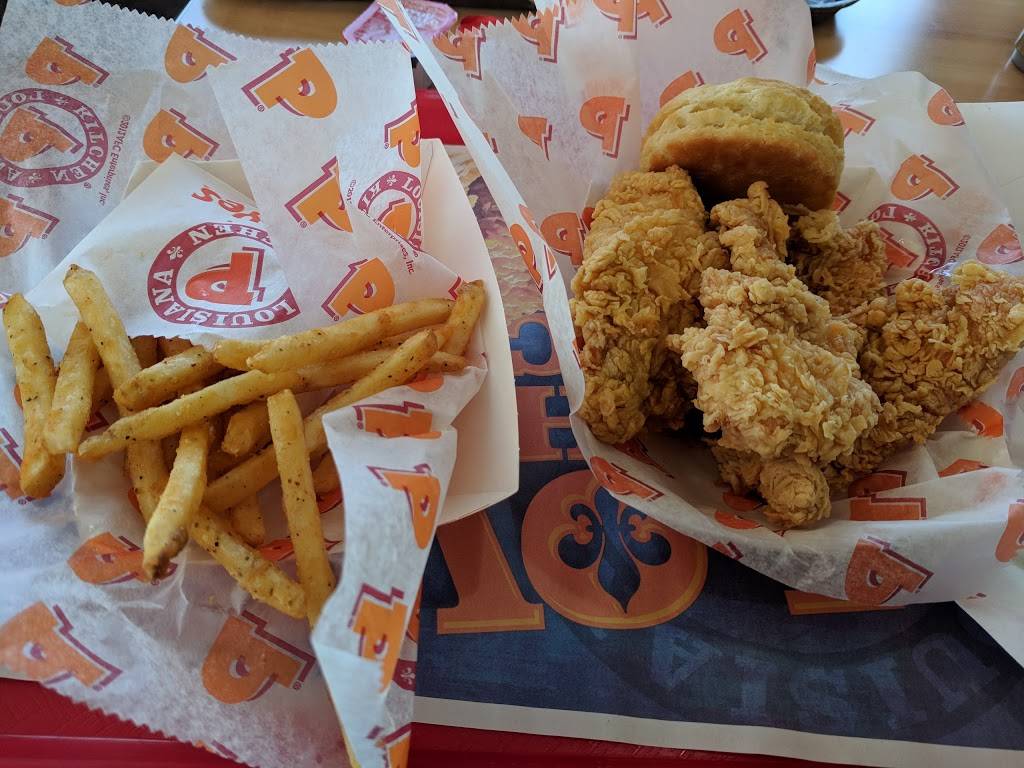 Popeyes Louisiana Kitchen | restaurant | 333 Dominion Blvd S, Chesapeake, VA 23322, USA | 7575492102 OR +1 757-549-2102