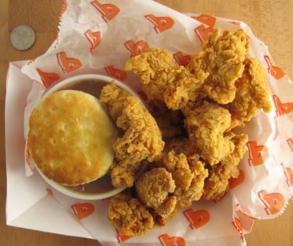 Popeyes Louisiana Kitchen | restaurant | 696 I-30, Royse City, TX 75189, USA | 4696567911 OR +1 469-656-7911