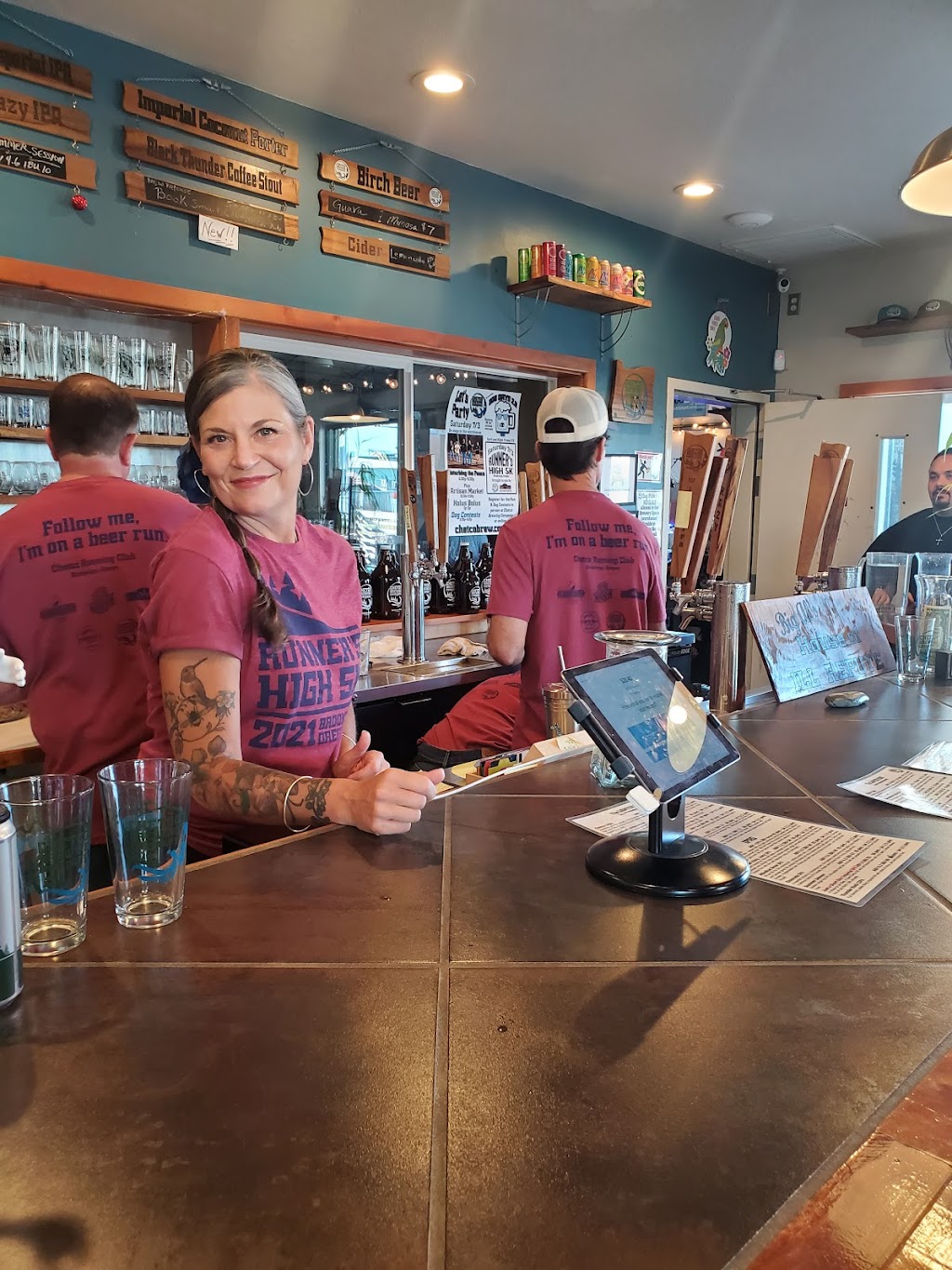 Chetco Brewing Company | restaurant | 830 Railroad St, Brookings, OR 97415, USA | 5416615347 OR +1 541-661-5347