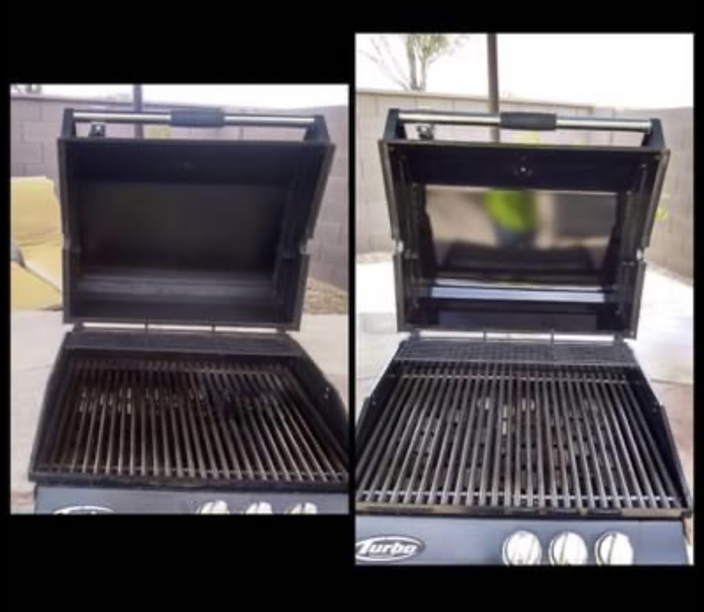 JJ’s BBQ Grill Cleaning service | restaurant | 2914 W Hazelwood St, Phoenix, AZ 85017, USA | 4808697392 OR +1 480-869-7392