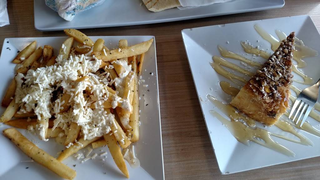 Greek City Cafe | restaurant | 3125 Commercial Way, Spring Hill, FL 34606, USA | 3526836606 OR +1 352-683-6606