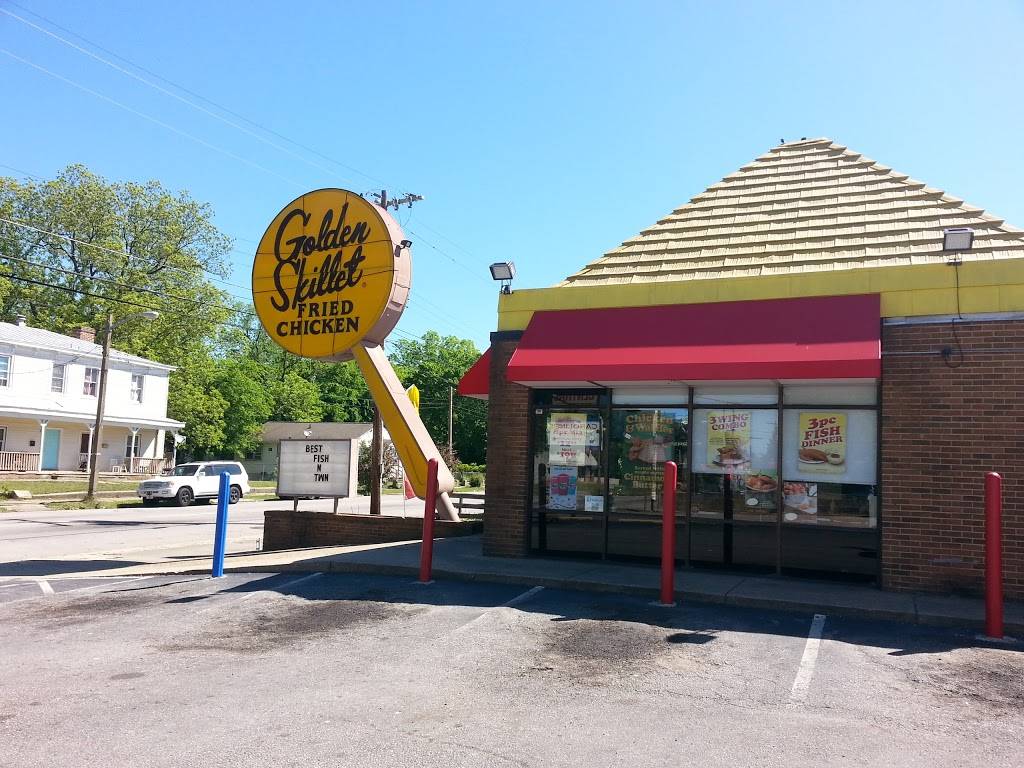 Golden Skillet | restaurant | 3923, 1228 W Washington St, Petersburg, VA 23803, USA | 8047324425 OR +1 804-732-4425