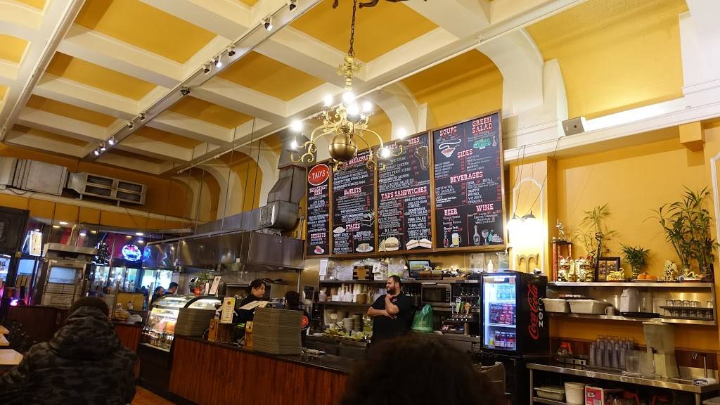 Tads Steak House | restaurant | 120 Powell St, San Francisco, CA 94102, USA | 4159821718 OR +1 415-982-1718