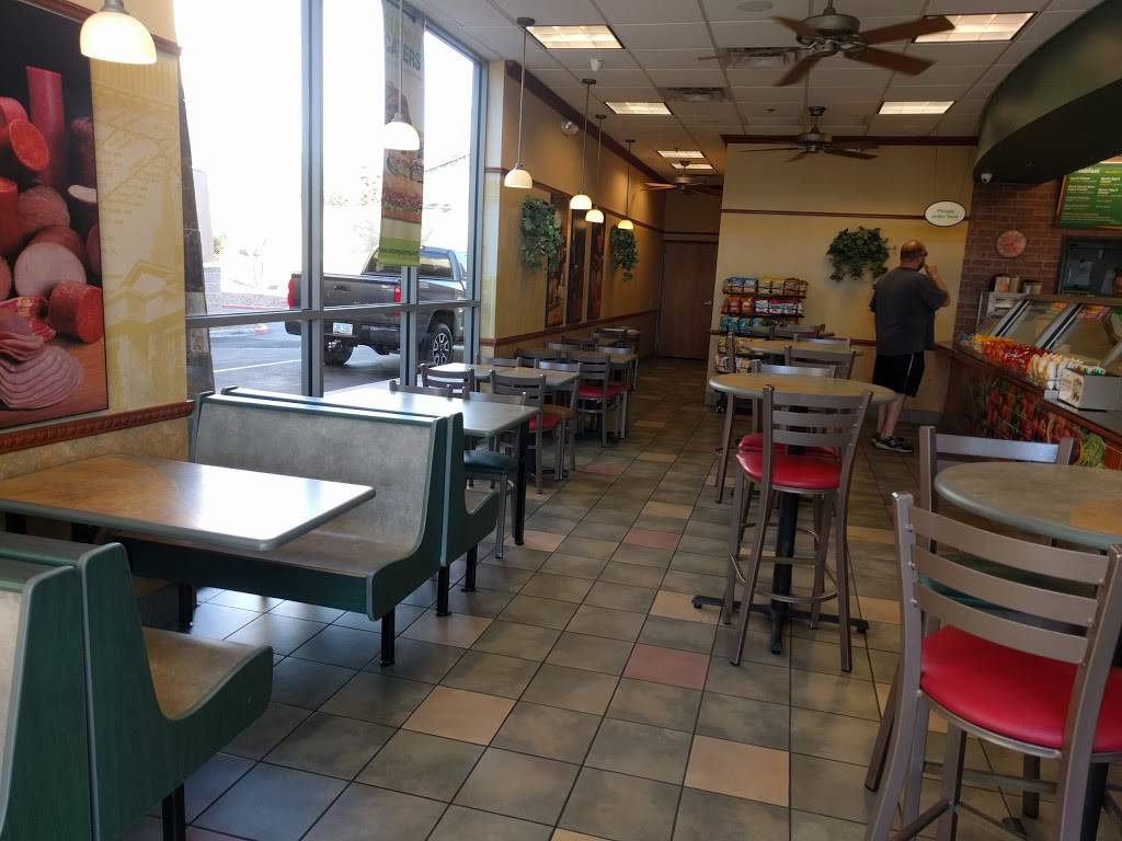 Subway Restaurants | restaurant | 39512 N Daisy Mountain Drive, Suite 172, Peak Pkwy, Anthem, AZ 85086, USA | 6235518528 OR +1 623-551-8528