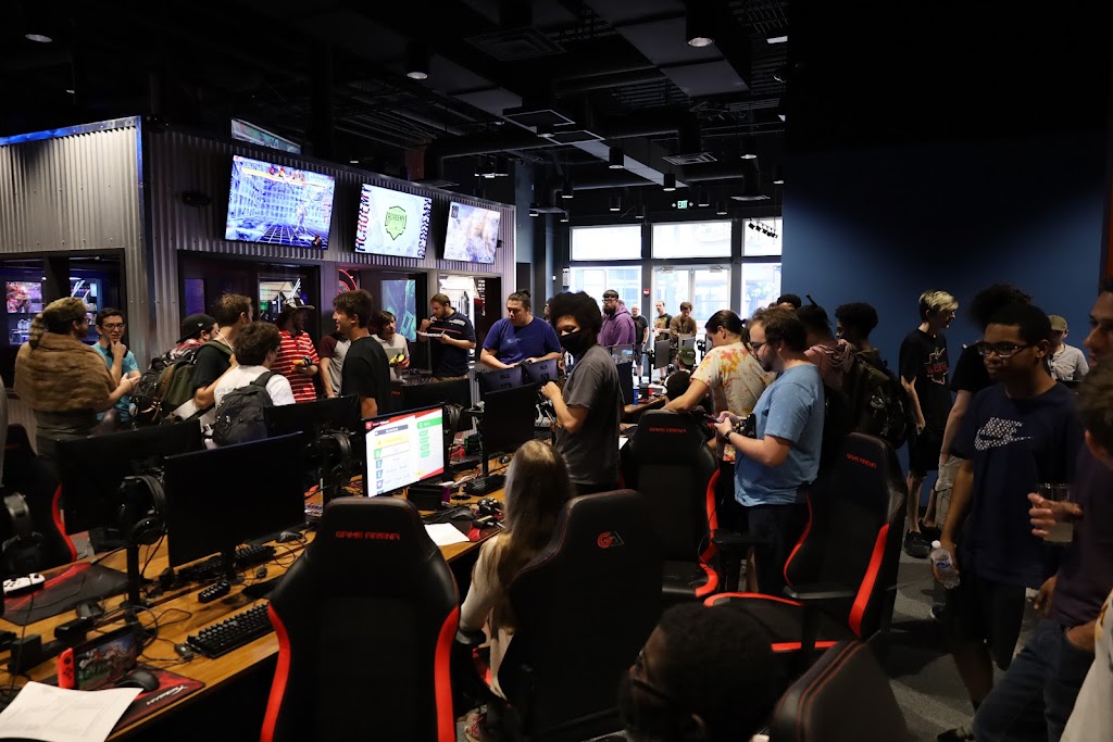 Game Arena | restaurant | 1556 N High St, Columbus, OH 43201, USA | 6143644747 OR +1 614-364-4747