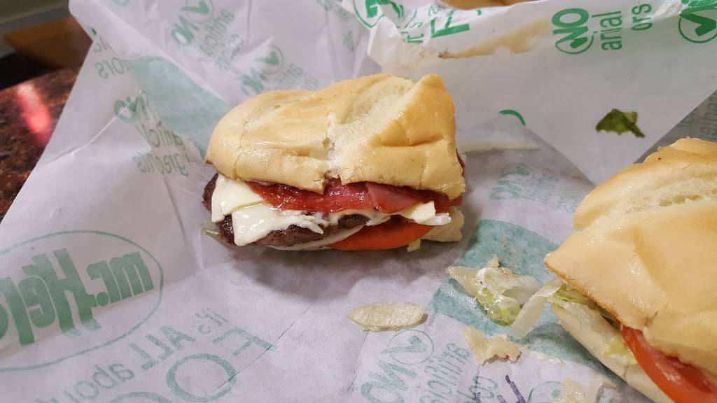 Mr. Hero | meal takeaway | 540 Chestnut Commons Dr, Elyria, OH 44035, USA | 4403650464 OR +1 440-365-0464