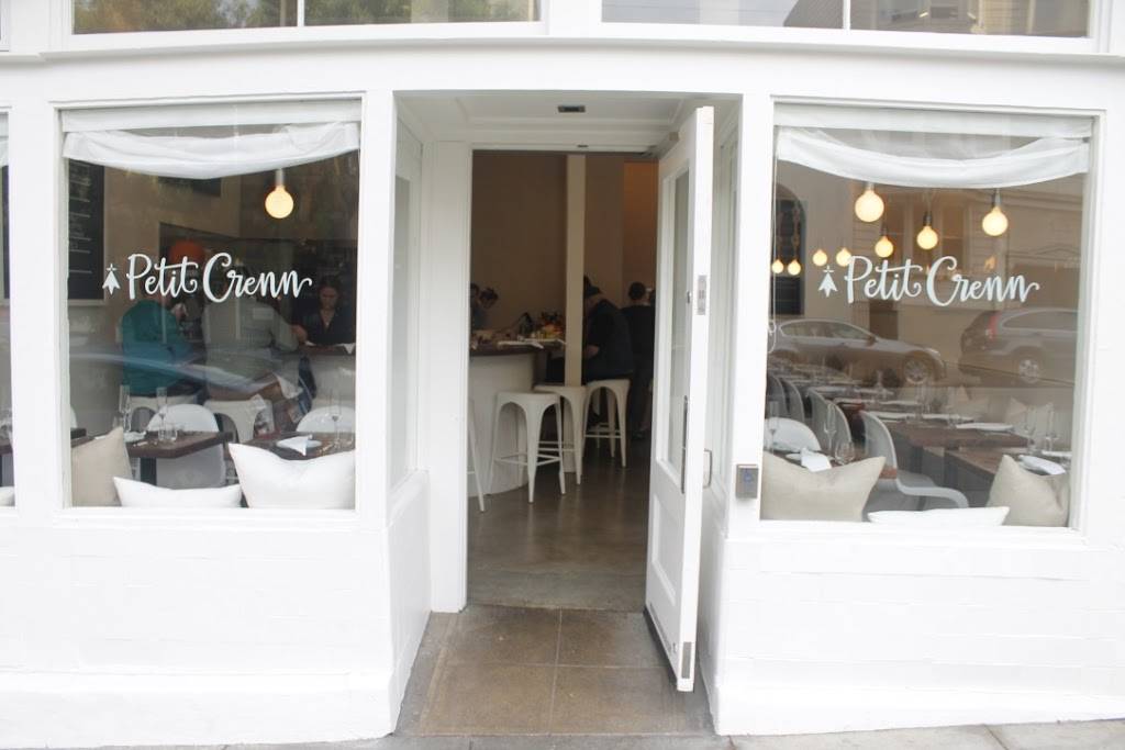 Petit Crenn | restaurant | 609 Hayes St, San Francisco, CA 94102, USA | 4158641744 OR +1 415-864-1744