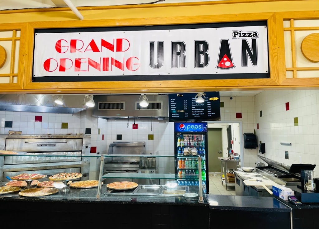 Urban Pizza | restaurant | Inside Food Court, 537 Monmouth Rd unit 174, Jackson Township, NJ 08527, USA | 7323014663 OR +1 732-301-4663