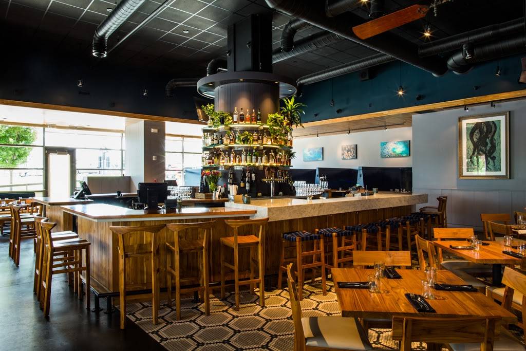 Pemrose | restaurant | 211 12th Ave S, Nashville, TN 37203, USA | 6155776688 OR +1 615-577-6688