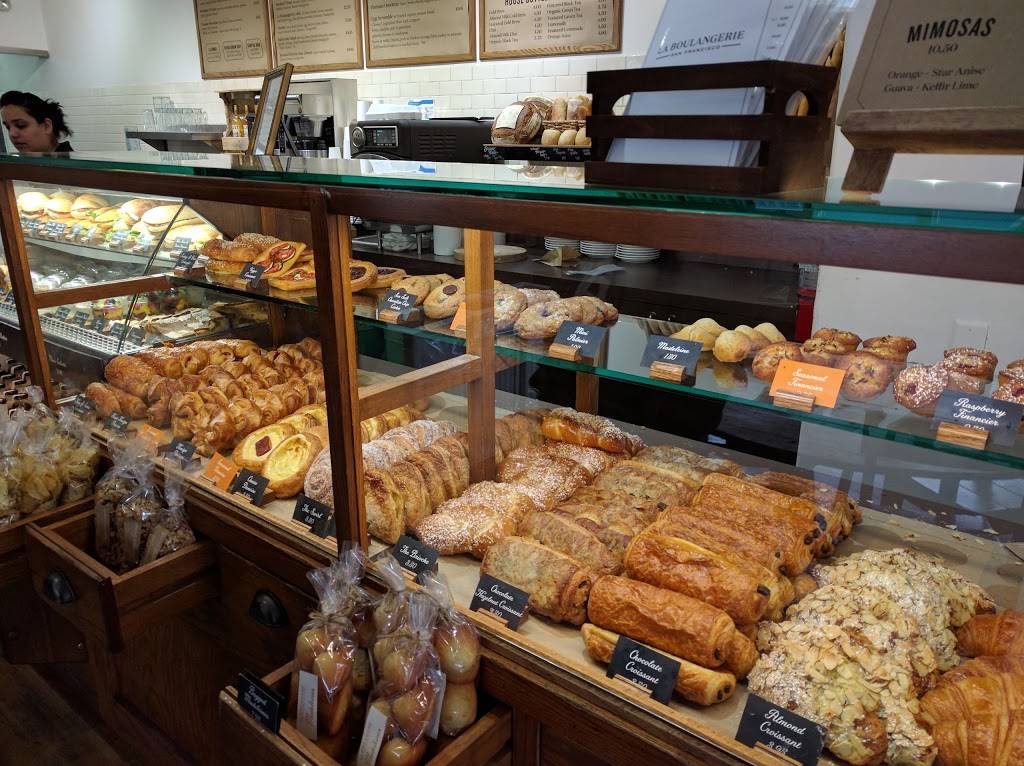 La Boulangerie de San Francisco, Noe | bakery | 3898 24th St, San Francisco, CA 94114, USA | 4157963830 OR +1 415-796-3830