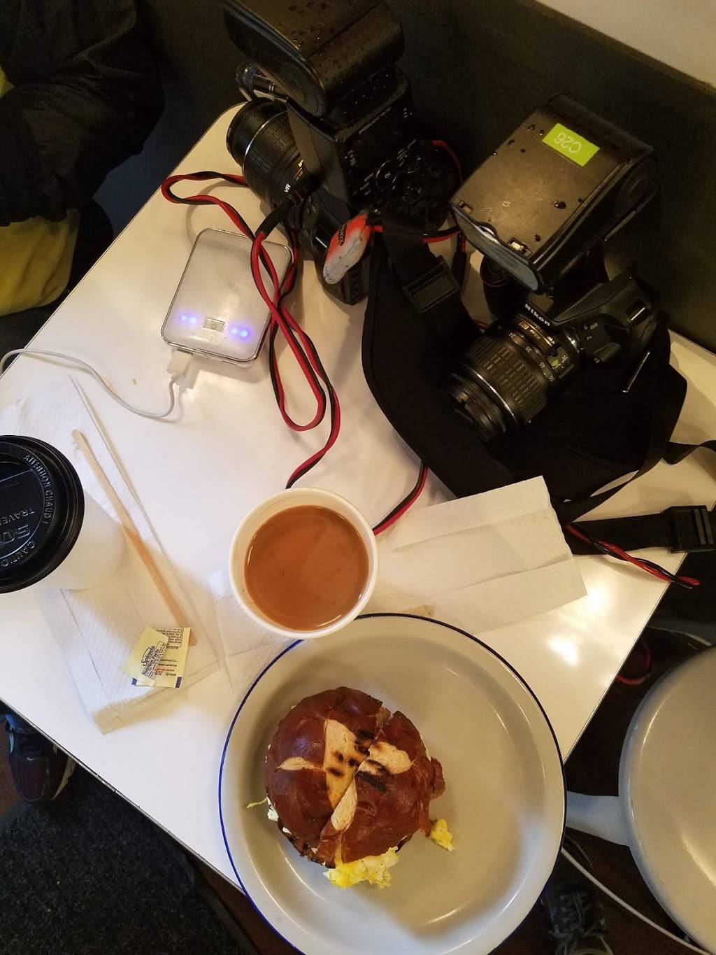 Parade Cafe | cafe | 622 Caton Ave, Brooklyn, NY 11218, USA | 7184385445 OR +1 718-438-5445