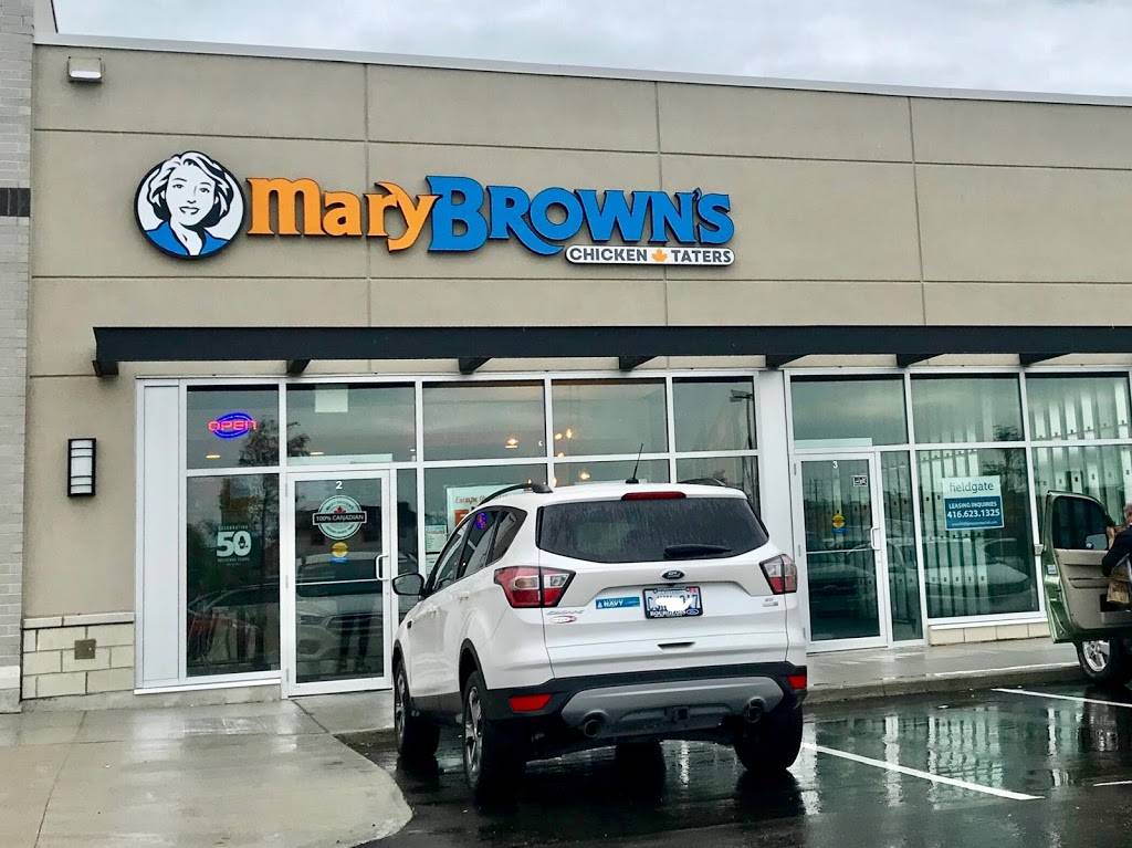 Mary Browns Chicken & Taters | restaurant | 18307 Yonge St Unit 2, East Gwillimbury, ON L9N 0A2, Canada | 9058367077 OR +1 905-836-7077