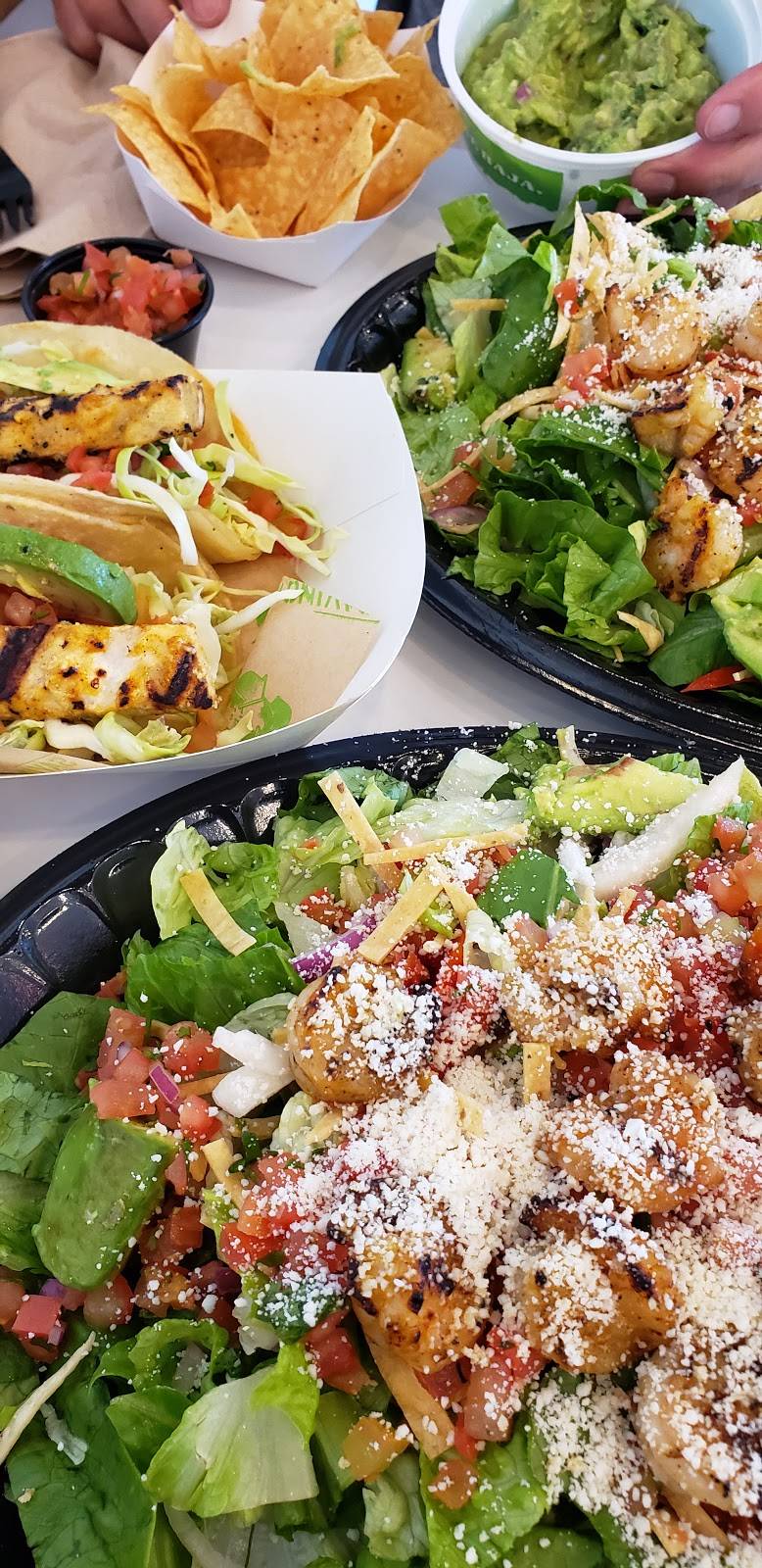 Baja Fresh Mexican Grill | restaurant | 929 N Milliken Ave, Ontario, CA 91764, USA | 9094810081 OR +1 909-481-0081