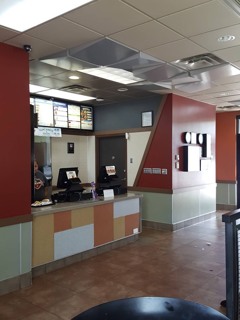 Jack in the Box | restaurant | 13325 W Airport Blvd, Sugar Land, TX 77478, USA | 8325039443 OR +1 832-503-9443