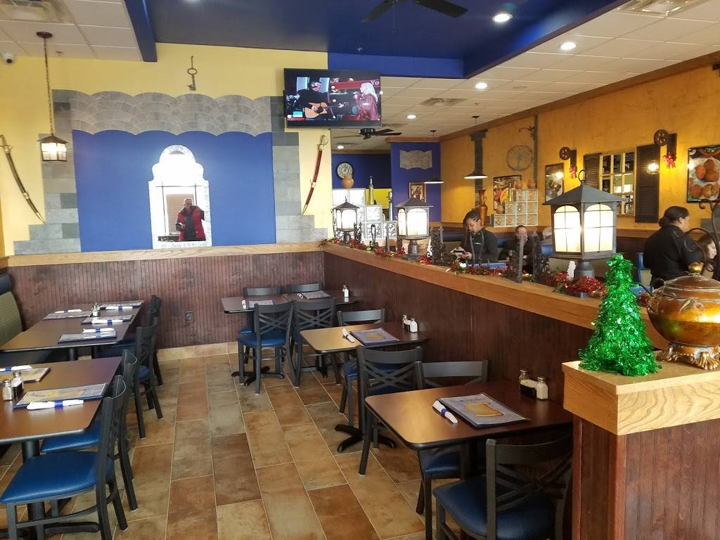 Taste Of Lebanon | restaurant | 510 E Market St Unit F, Leesburg, VA 20176, USA | 5717078847 OR +1 571-707-8847