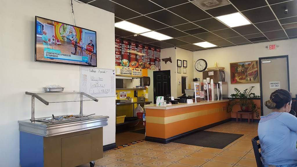 Taqueria El Vaquero | restaurant | 1230 H St, Bakersfield, CA 93301, USA | 6614930732 OR +1 661-493-0732