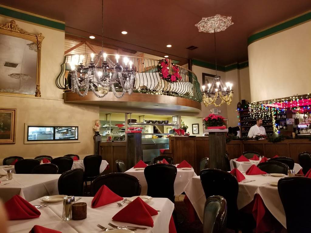 The Gold Mirror Italian Restaurant | restaurant | 800 Taraval, San Francisco, CA 94116, USA | 4155640401 OR +1 415-564-0401