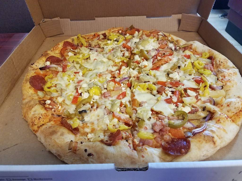 Armandos Grill & Pizzeria | restaurant | 5114 Wrightsboro Rd, Grovetown, GA 30813, USA | 7068689088 OR +1 706-868-9088