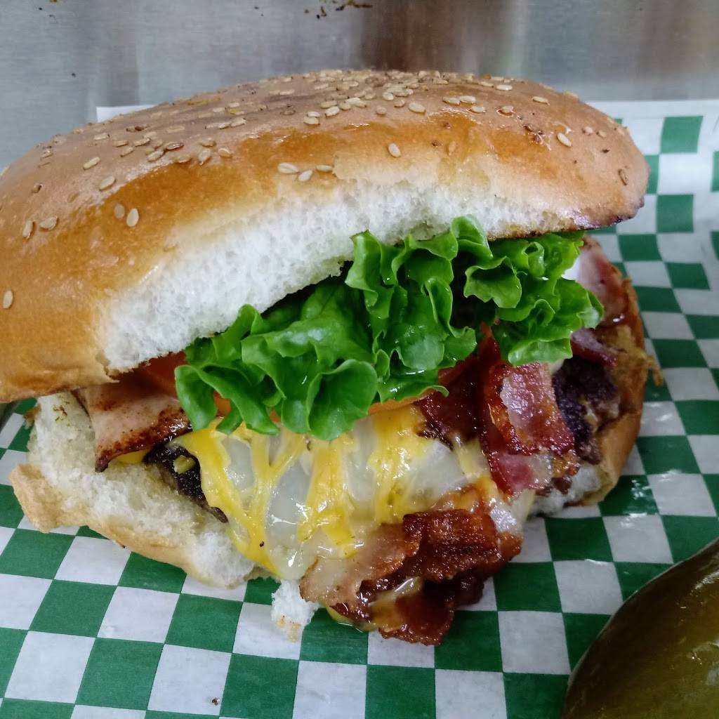 Gokus Burger | restaurant | 23242 FM1314, Porter, TX 77365, USA | 8325795996 OR +1 832-579-5996