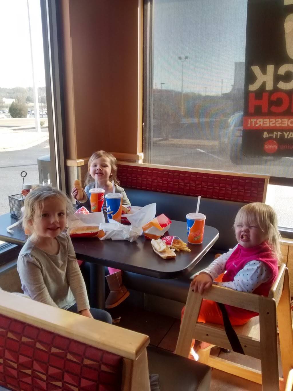 Dairy Queen Grill & Chill | restaurant | 808 Vann Dr, Jackson, TN 38305, USA | 7317361139 OR +1 731-736-1139