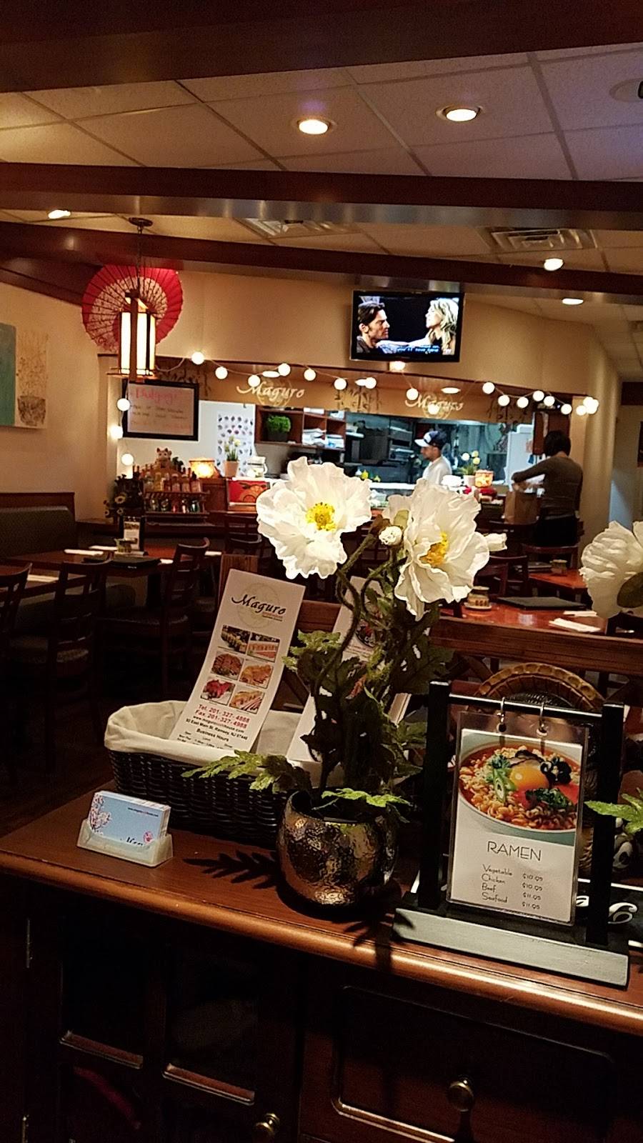 Maguro Sushi House | restaurant | 92 E Main St, Ramsey, NJ 07446, USA | 2013274888 OR +1 201-327-4888