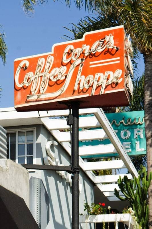 Coras Coffee Shoppe | cafe | 1802 Ocean Ave, Santa Monica, CA 90401, USA | 3104519562 OR +1 310-451-9562