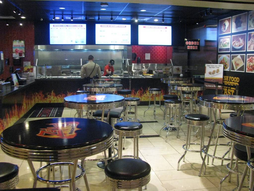 OriZabas Scratch Mexican Grill at The Plaza | restaurant | 1 S Main St, Las Vegas, NV 89101, USA | 7022070777 OR +1 702-207-0777