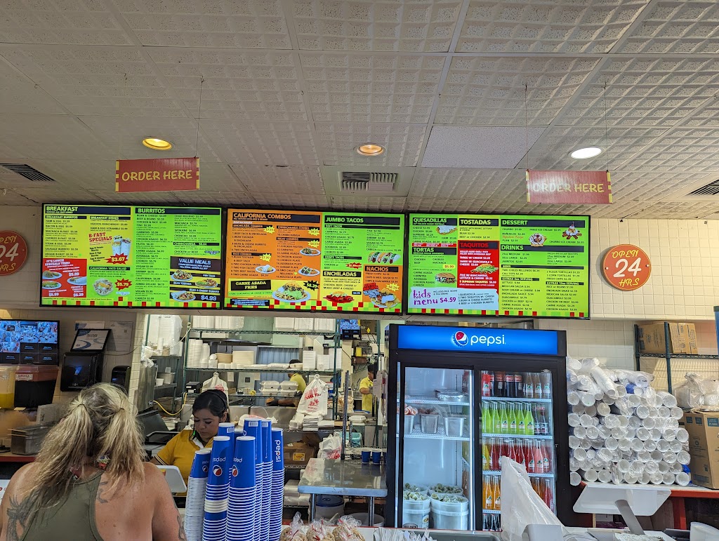 California Mexican Food | restaurant | 7326 N Division St, Spokane, WA 99208, USA | 5093689034 OR +1 509-368-9034