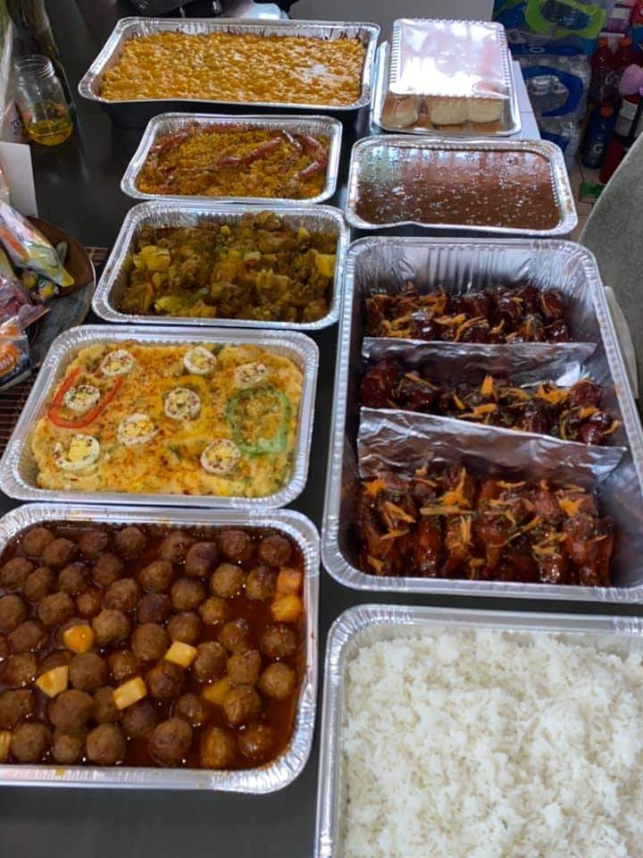 BLESSED KITCHEN CATERING LLC | restaurant | 7701 SW 10th Ct, North Lauderdale, FL 33068, USA | 9543100173 OR +1 954-310-0173