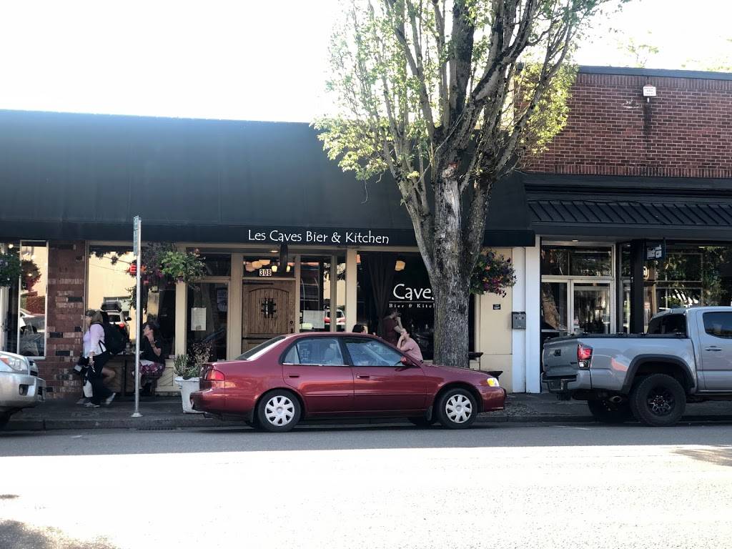 Caves Bier & Kitchen | restaurant | 308 SW 3rd St, Corvallis, OR 97333, USA | 5412864473 OR +1 541-286-4473