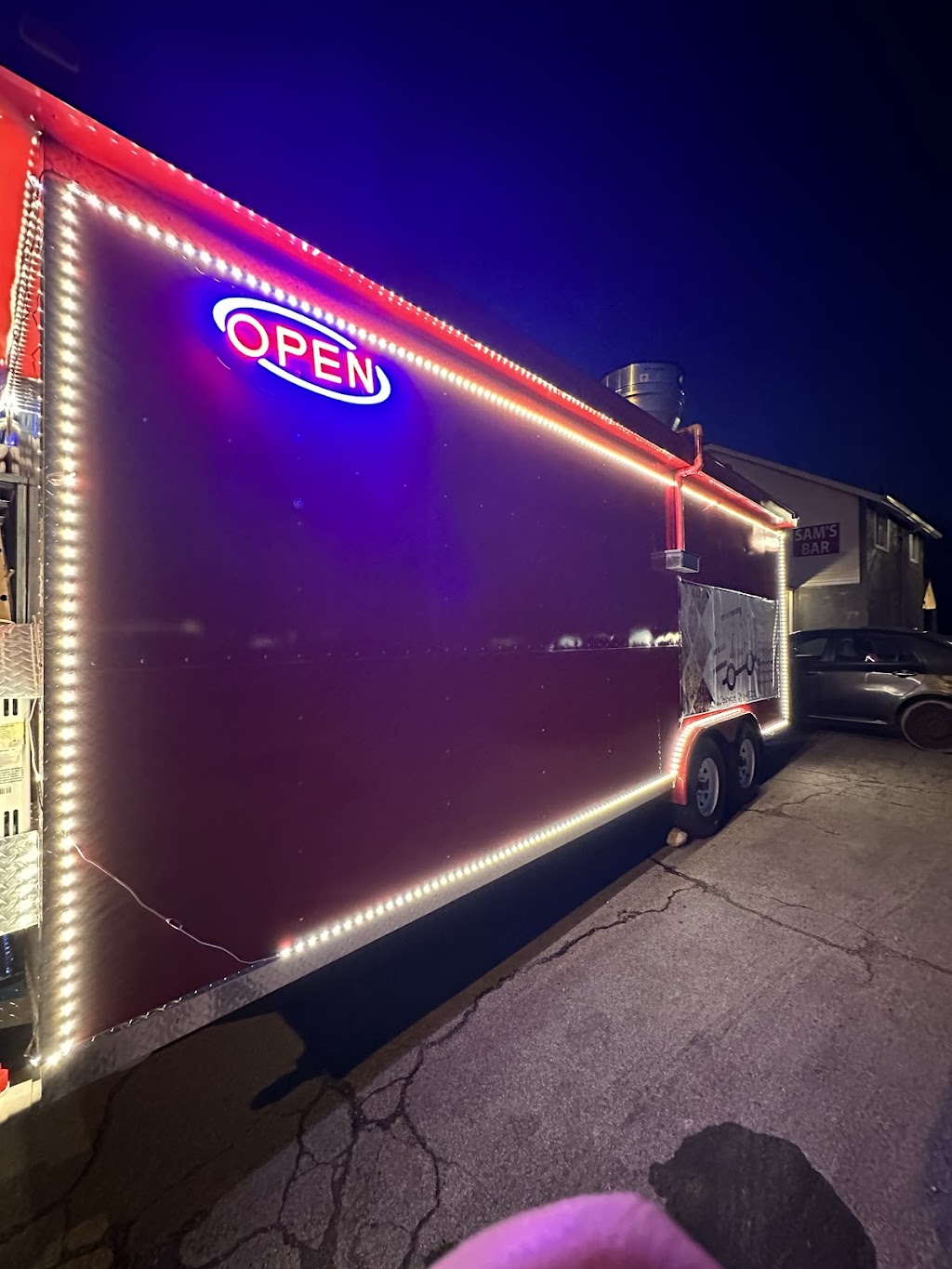 Yummy wheels | restaurant | 4819 Columbus Pike Apt B, Lewis Center, OH 43035, USA | 7402037162 OR +1 740-203-7162