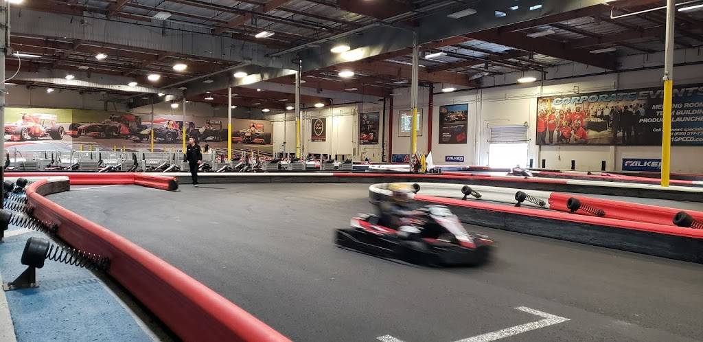 K1 Speed - Indoor Go Karts, Corporate Event Venue, Team Building | restaurant | 17221 Von Karman Ave, Irvine, CA 92614, USA | 9492500242 OR +1 949-250-0242