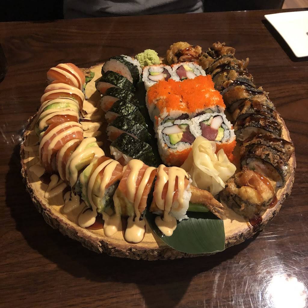 9 Thai-Sushi | restaurant | 26251 S Tamiami Trail Ste.#5, Bonita Springs, FL 34134, USA | 2396765461 OR +1 239-676-5461