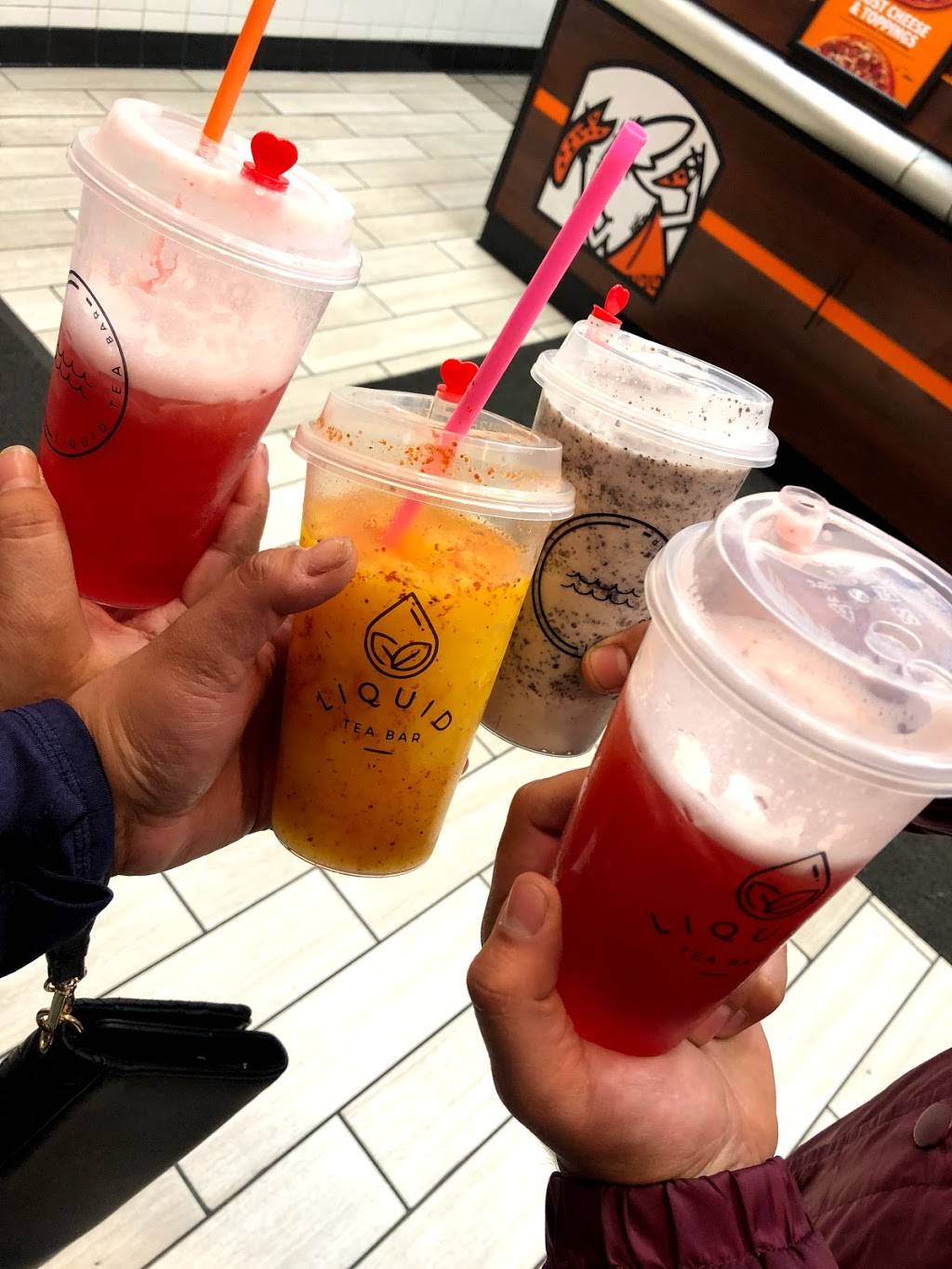 Liquid Tea Bar | restaurant | 4414 University Pkwy Ste B, San Bernardino, CA 92407, USA | 9094737879 OR +1 909-473-7879