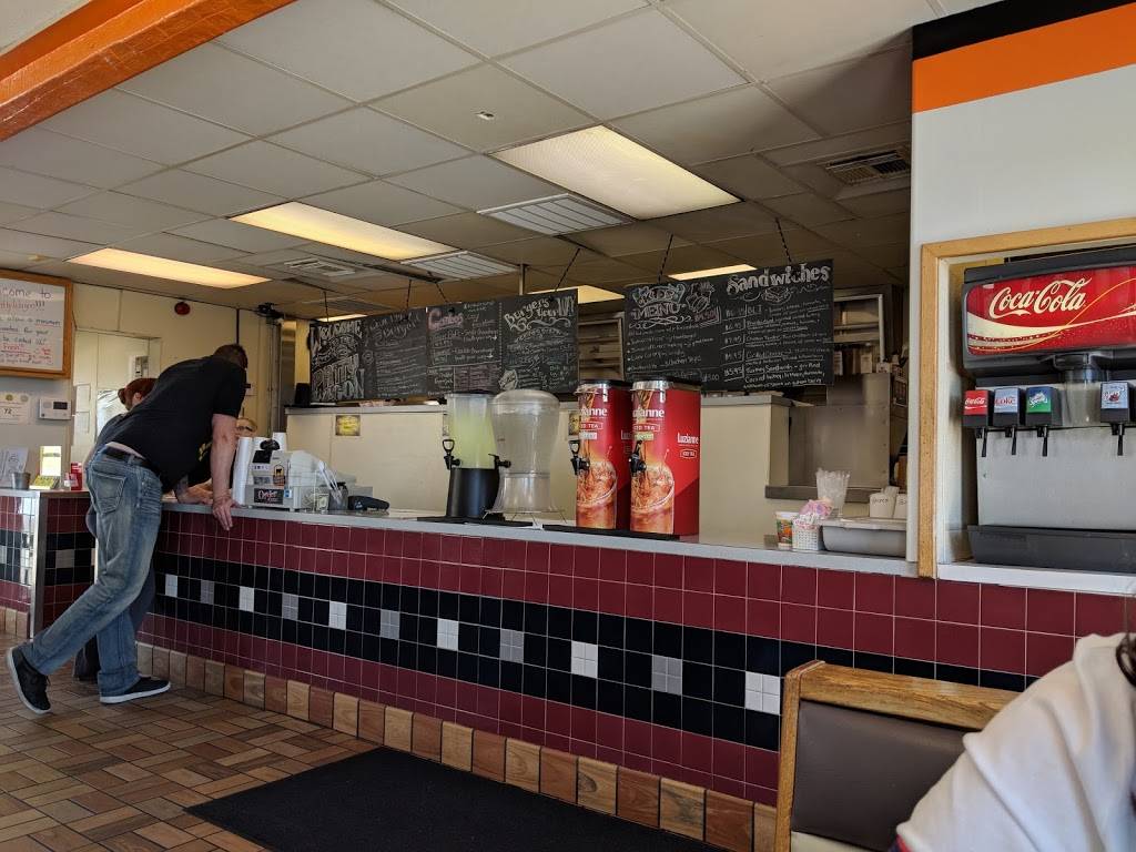 Patty Wagon | restaurant | 3600 N May Ave, Oklahoma City, OK 73112, USA | 4059171711 OR +1 405-917-1711