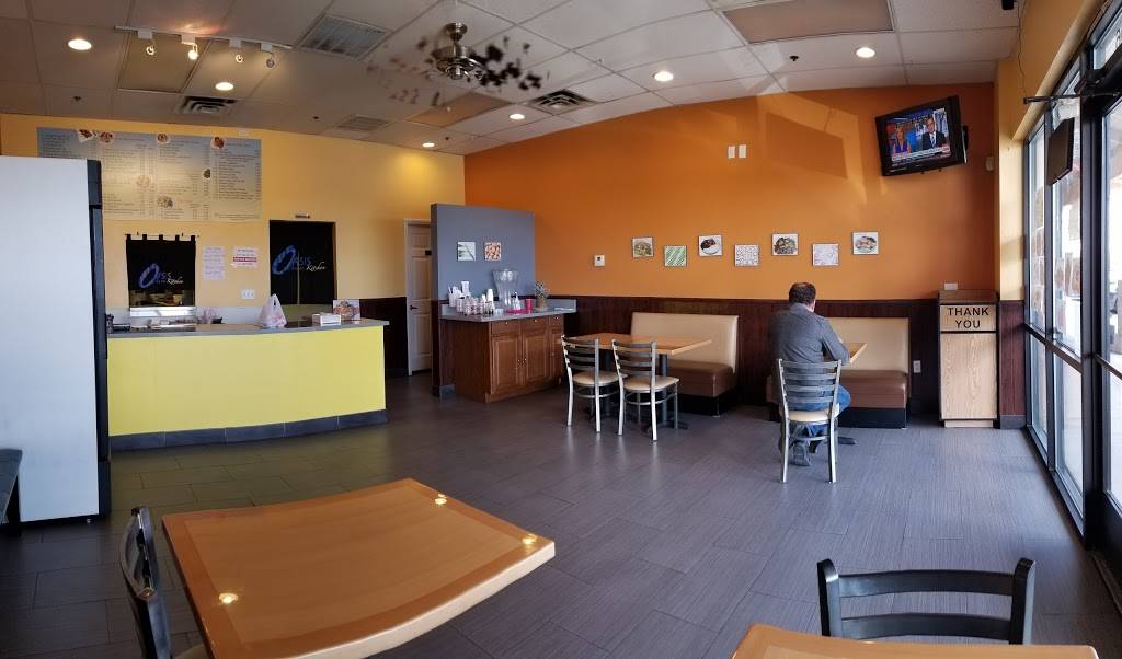 Oasis Asian Kitchen | restaurant | 4011 South Buffalo Drive B106 Ste #B106, Las Vegas, NV 89147, USA | 7024739988 OR +1 702-473-9988