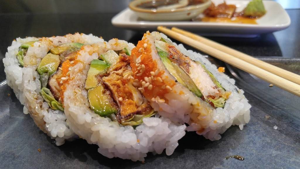 Menya Sushi Bar | restaurant | 5910 S University Blvd, Greenwood Village, CO 80121, USA | 3037981111 OR +1 303-798-1111