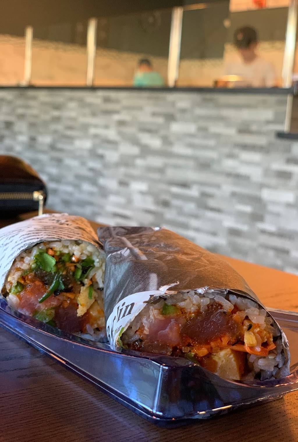 Poké Falls | restaurant | 6800 Gulfport Blvd S #217, South Pasadena, FL 33707, USA | 7278881099 OR +1 727-888-1099