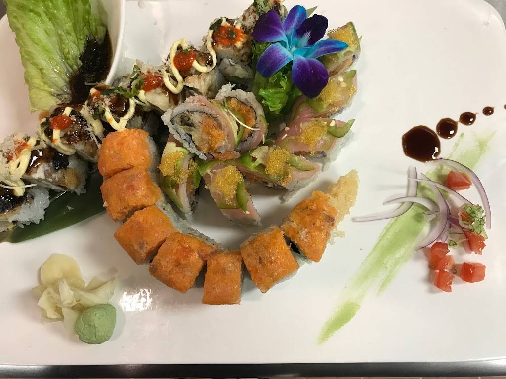 Fo Japanese Bistro | restaurant | 5081 Waterway Dr, Dumfries, VA 22025, USA | 7036801888 OR +1 703-680-1888