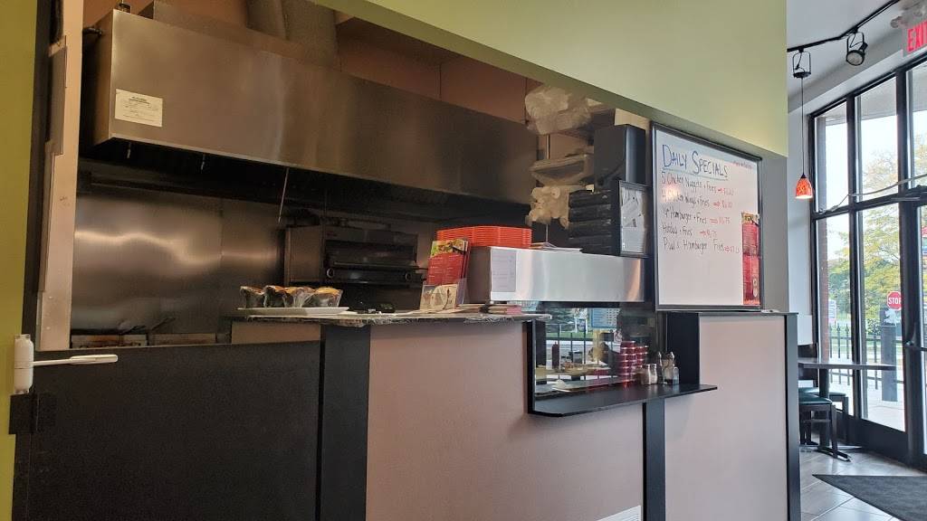 Pauls Breakfast & Burgers | restaurant | 30 Dean Park Rd, Scarborough, ON M1B 3G9, Canada | 4162832121 OR +1 416-283-2121